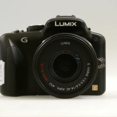 Lumix DMC-G3K con 14-42mm usata garantita - Ottica Centrale Vicenza