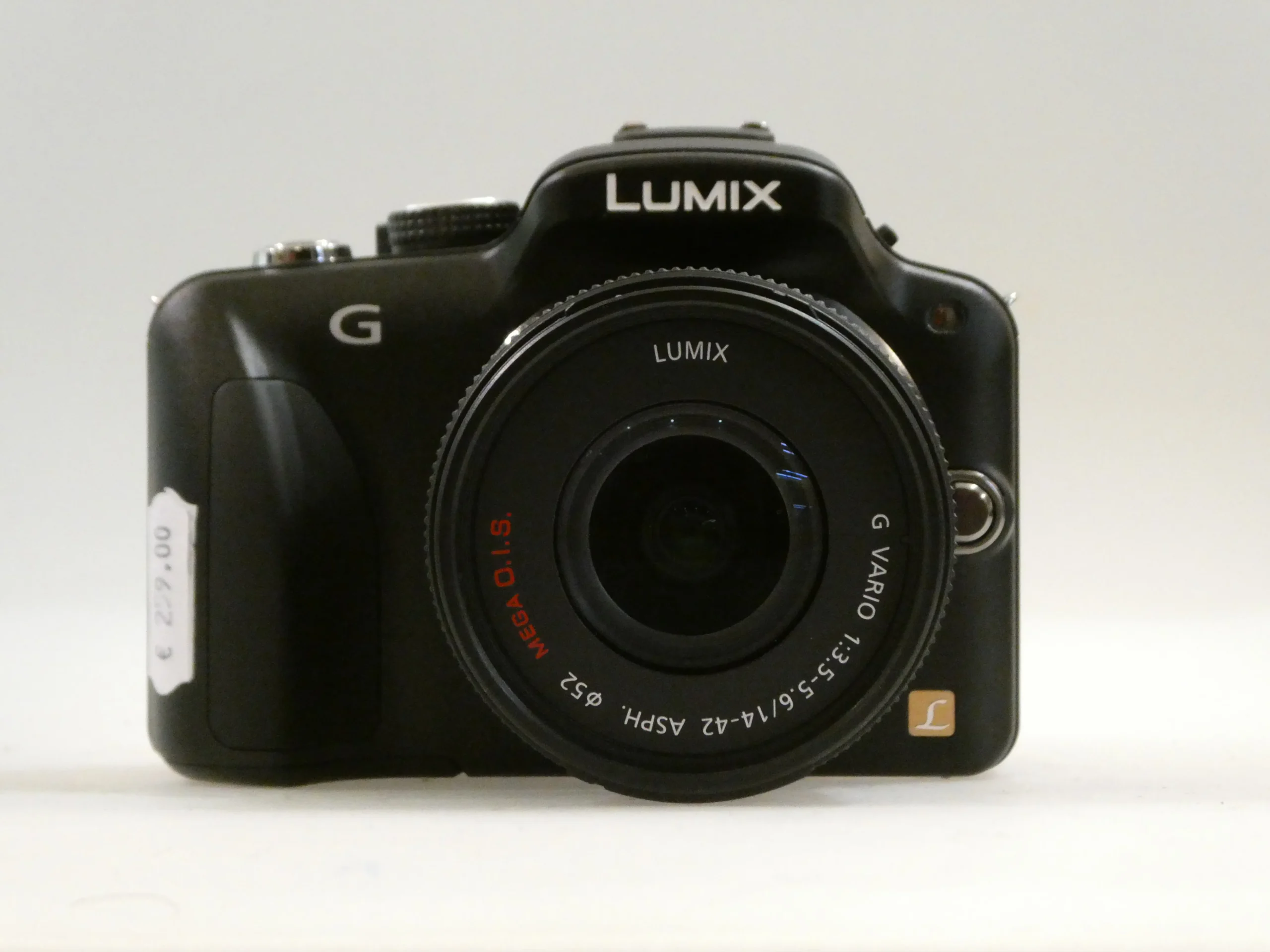 Lumix DMC-G3K con 14-42mm usata garantita - Ottica Centrale Vicenza