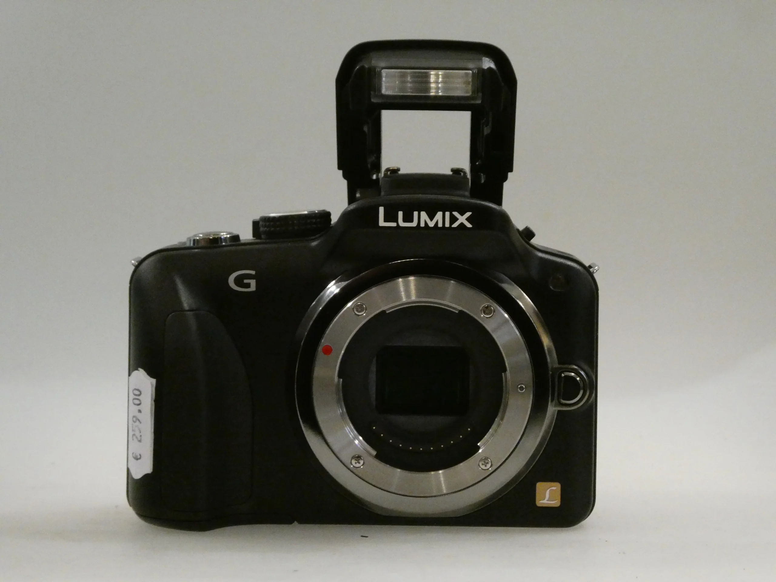 Lumix DMC-G3K con 14-42mm usata garantita - Ottica Centrale Vicenza