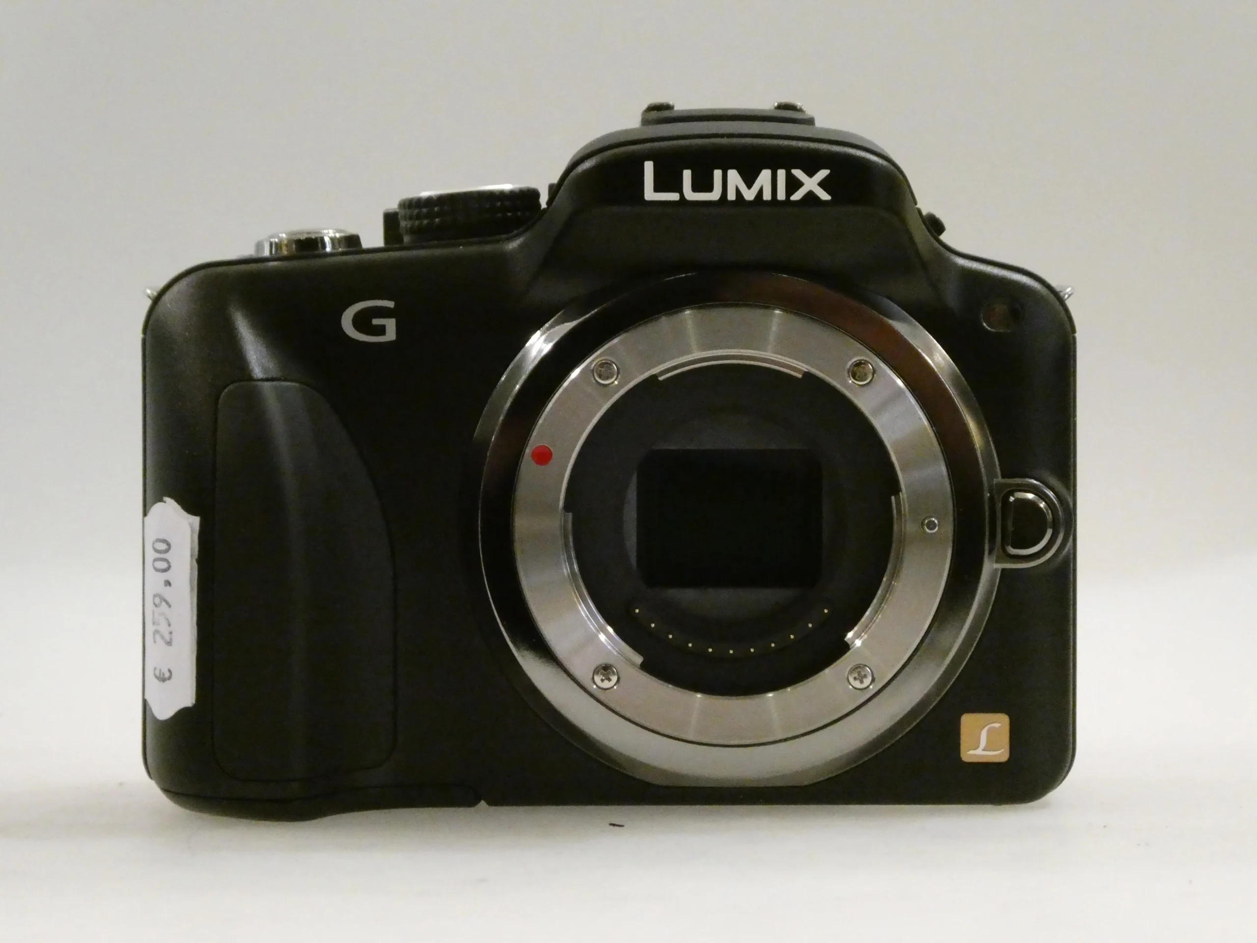 Lumix DMC-G3K con 14-42mm usata garantita - Ottica Centrale Vicenza
