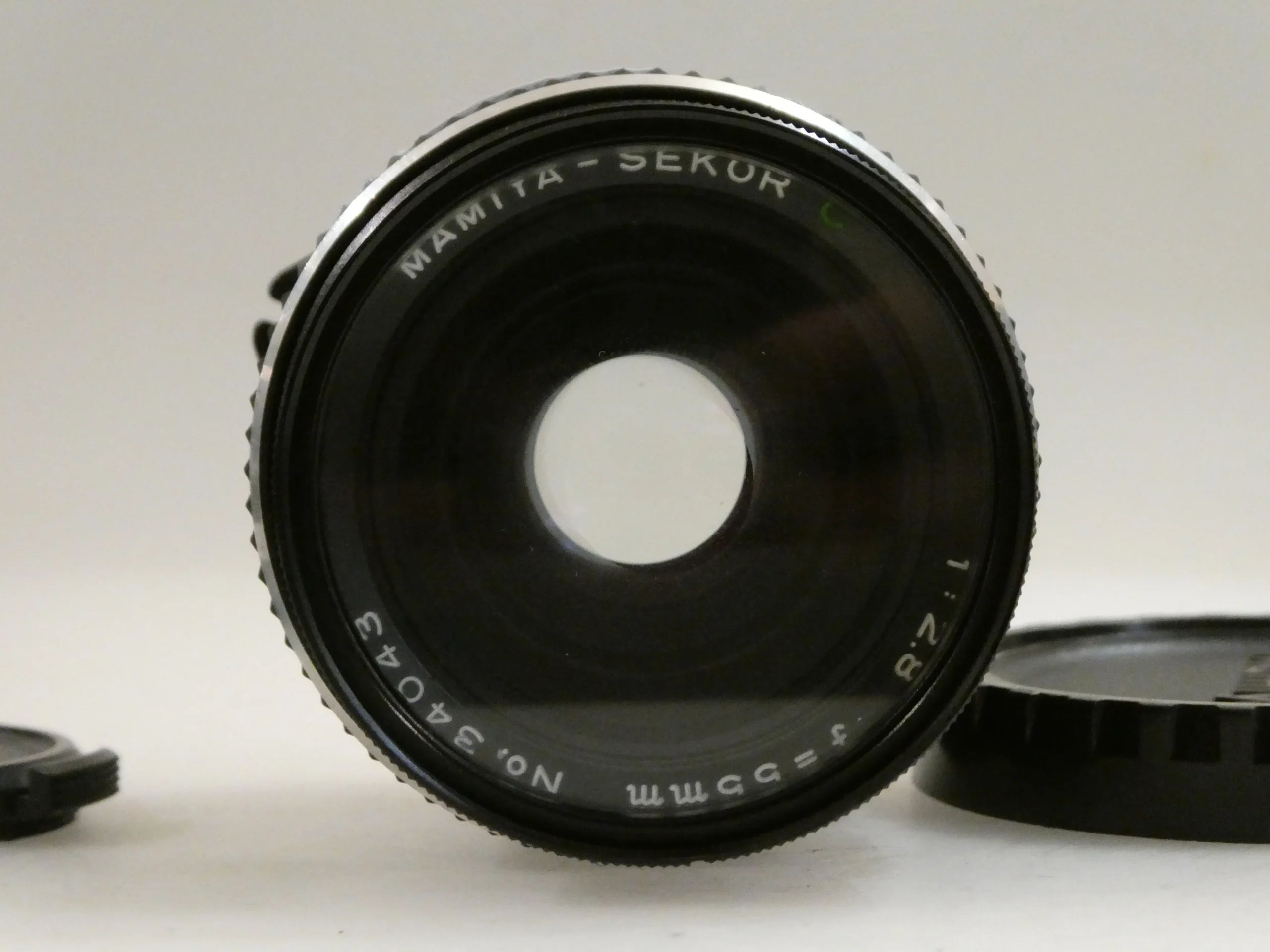 Mamiya Sekor C 55mm f/2.8 usato garantito - Ottica Centrale Vicenza