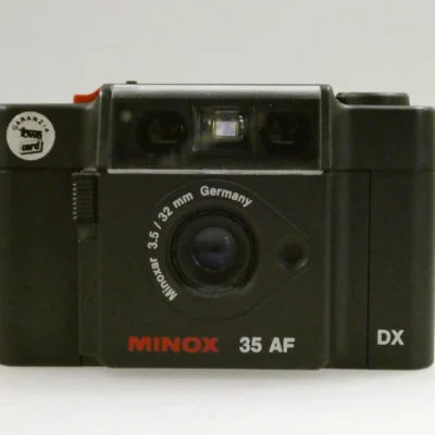 Minox 35 AF DX usata garantita - Ottica Centrale Vicenza