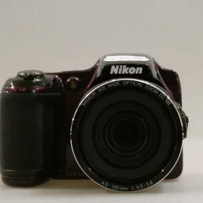 Nikon Coolpix L820 NOS nuova mai utilizzata vintage - Ottica Centrale Vicenza