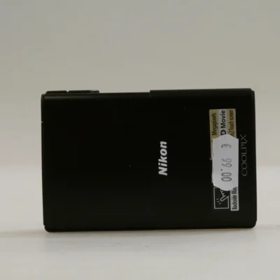 Nikon Coolpix S100 NOS nuova mai utilizzata vintage - Ottica Centrale Vicenza