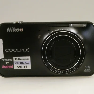 Nikon Coolpix S800c NOS nuova mai utilizzata vintage - Ottica Centrale Vicenza