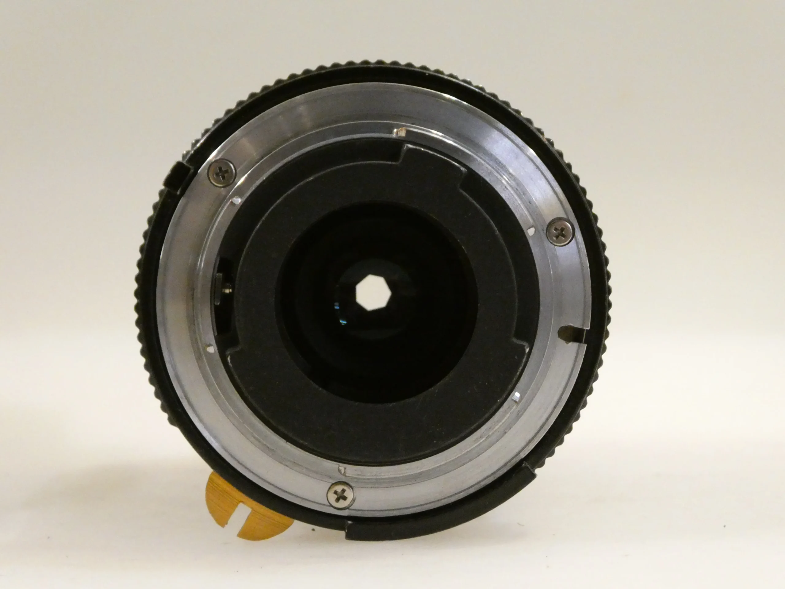 Nikon F Photomic FTN con Nikkor 43-86mm f/3.5 da collezione - Ottica Centrale Vicenza