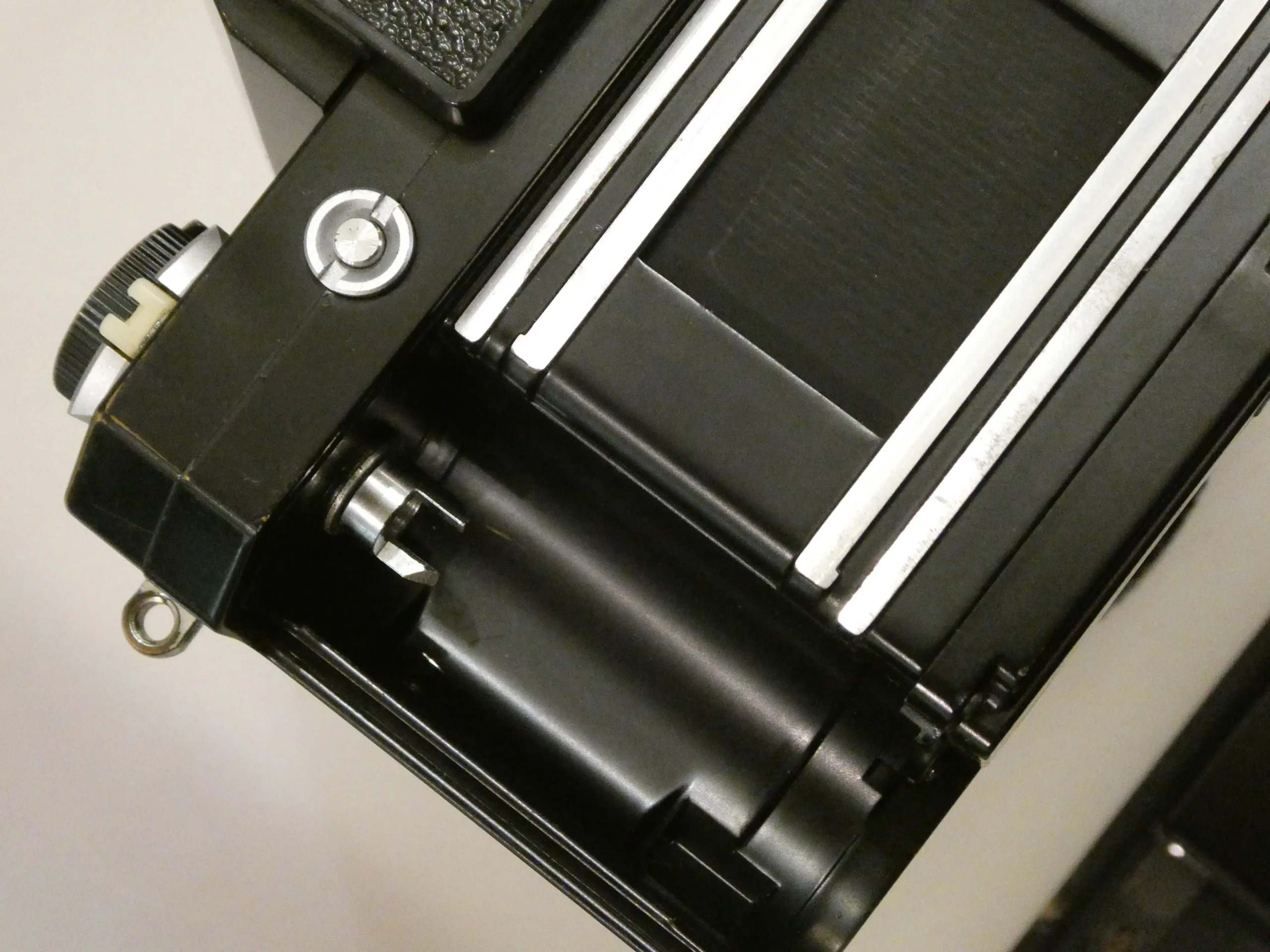Nikon F Photomic FTN con Nikkor 43-86mm f/3.5 da collezione - Ottica Centrale Vicenza