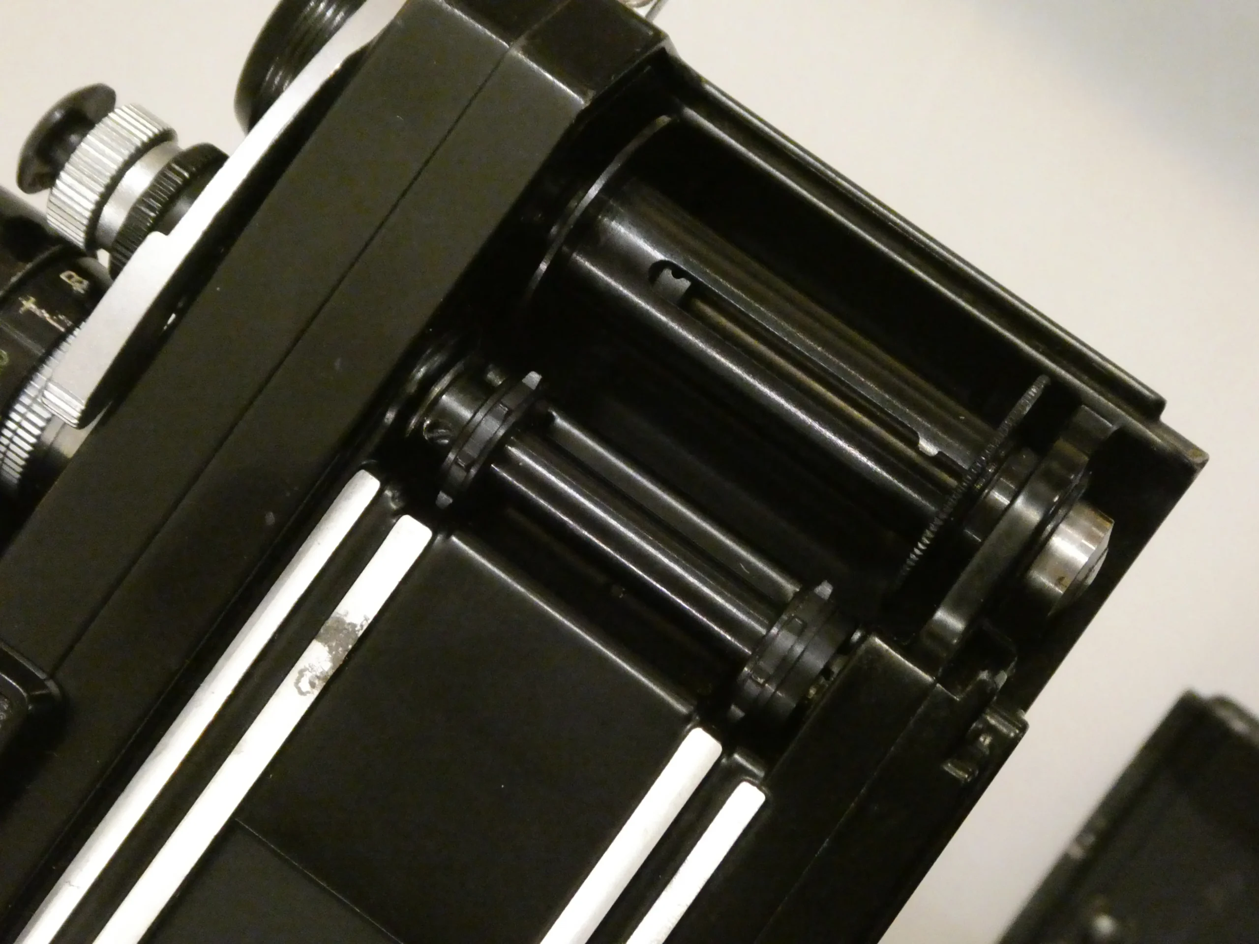 Nikon F Photomic FTN con Nikkor 43-86mm f/3.5 da collezione - Ottica Centrale Vicenza