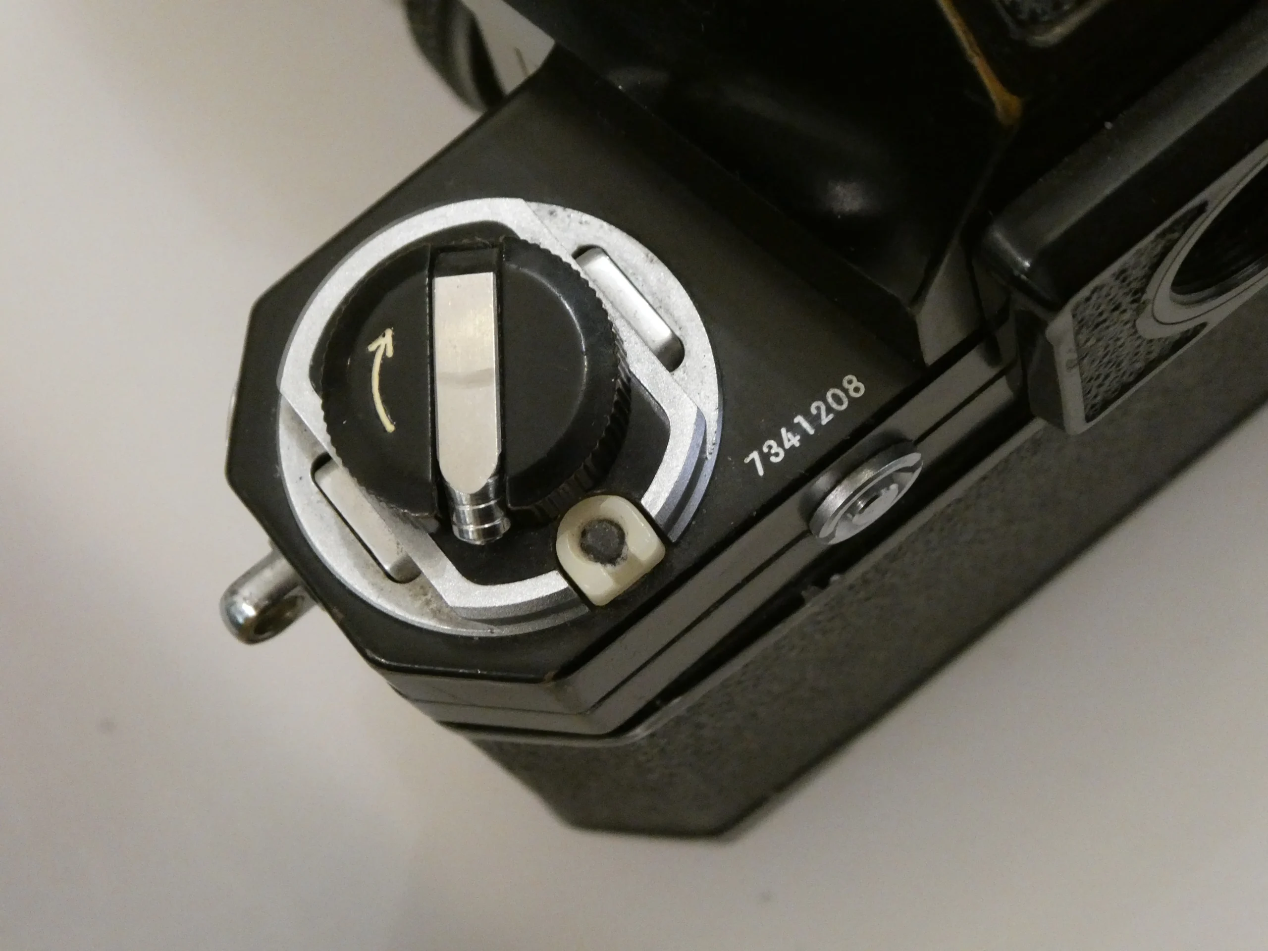 Nikon F Photomic FTN con Nikkor 43-86mm f/3.5 da collezione - Ottica Centrale Vicenza