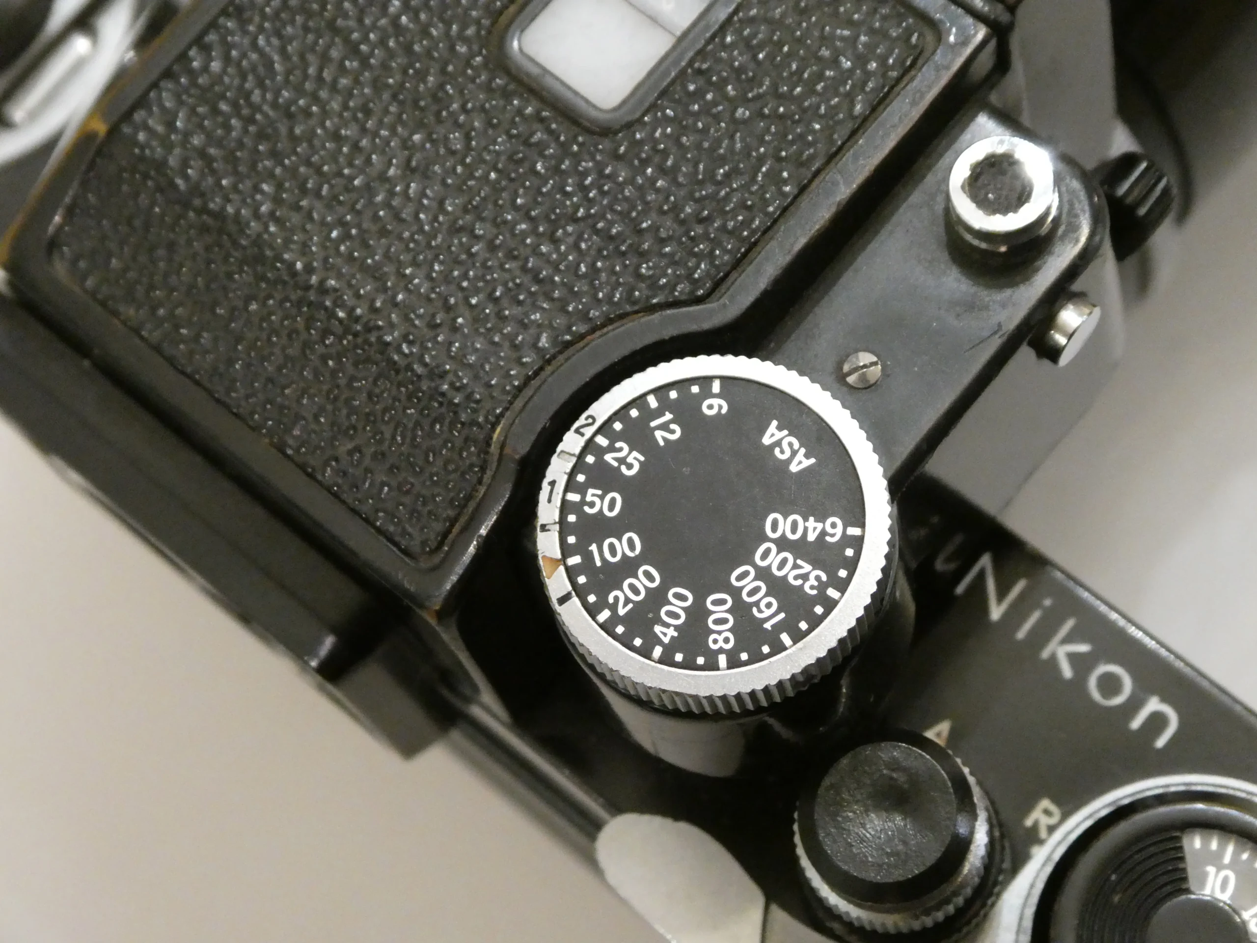 Nikon F Photomic FTN con Nikkor 43-86mm f/3.5 da collezione - Ottica Centrale Vicenza