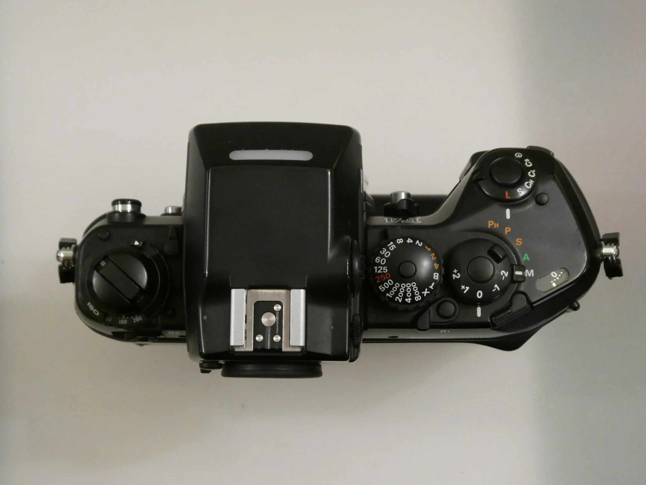 Nikon F4 - immagine 5