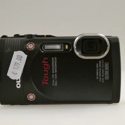 Olympus Stylus TG-850 NOS nuova mai utilizzata vintage - Ottica Centrale Vicenza