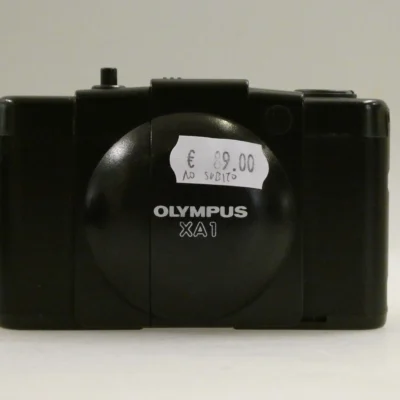 Olympus XA1 da collezione usata garantita - Ottica Centrale Vicenza