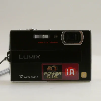 Panasonic Lumix DMC-FP8 NOS nuova mai utilizzata vintage - Ottica Centrale Vicenza