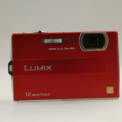 Panasonic Lumix DMC-FP8 NOS nuova mai utilizzata vintage - Ottica Centrale Vicenza