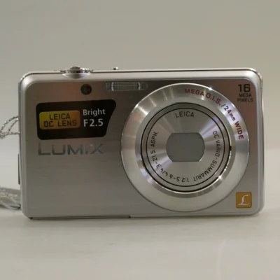 Panasonic Lumix DMC-FS45 NOS nuova mai utilizzata vintage - Ottica Centrale Vicenza