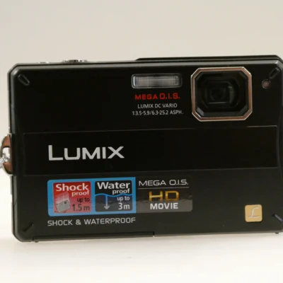 Panasonic Lumix DMC-FT10 NOS nuova mai utilizzata vintage - Ottica Centrale Vicenza