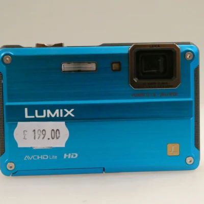 Panasonic Lumix DMC-FT2 NOS nuova mai utilizzata vintage - Ottica Centrale Vicenza