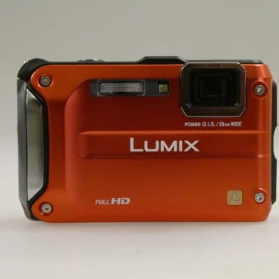 Panasonic Lumix DMC-FT3 NOS nuova mai utilizzata vintage - Ottica Centrale Vicenza