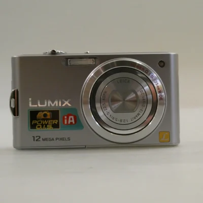 Panasonic Lumix DMC-FX60 NOS nuova mai utilizzata vintage - Ottica Centrale Vicenza