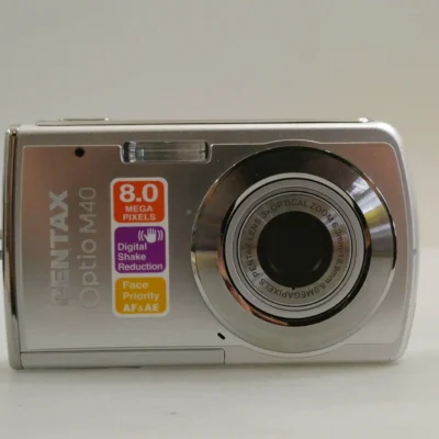 Pentax Optio M40 NOS nuova mai utilizzata vintage - Ottica Centrale Vicenza