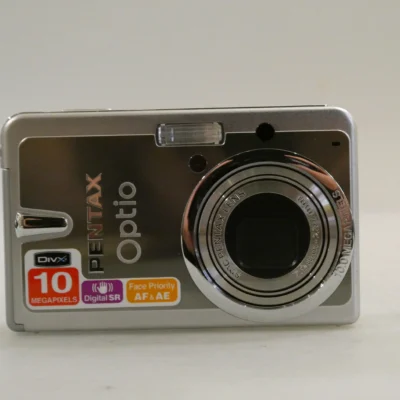 Pentax Optio S10 NOS nuova mai utilizzata vintage - Ottica Centrale Vicenza