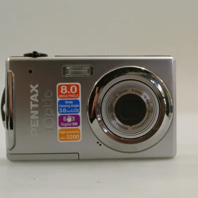 Pentax Optio V10 NOS nuova mai utilizzata vintage - Ottica Centrale Vicenza