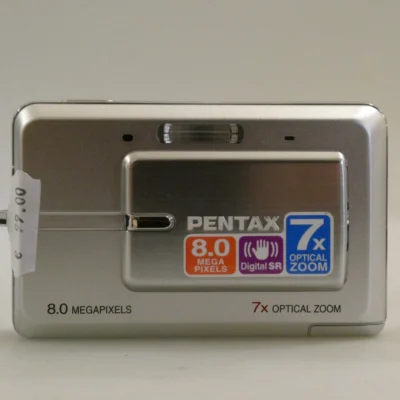 Pentax Optio Z10 NOS nuova mai utilizzata vintage - Ottica Centrale Vicenza