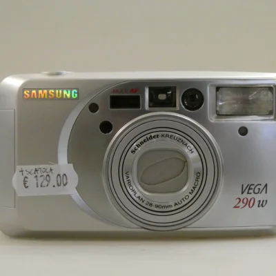Samsung Vega 290W NOS nuova mai utilizzata vintage - Ottica Centrale Vicenza