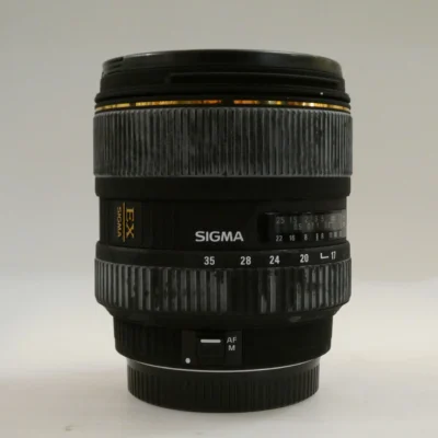 Sigma 17-35mm f2.8-4 EX DG HSM Canon NOS nuovo mai utilizzato vintage - Ottica Centrale Vicenza