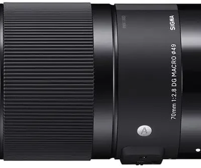 Sigma 70mm f2.8 DG Macro Art Canon NOS nuovo mai utilizzato vintage - Ottica Centrale Vicenza