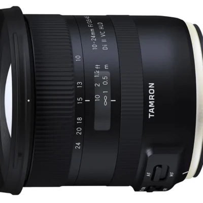 Tamron 10-24mm Di II VC HLD Canon NOS nuovo mai utilizzato vintage - Ottica Centrale Vicenza