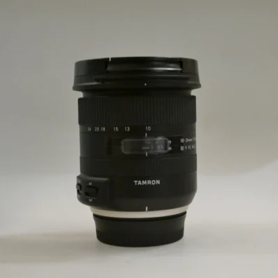 Tamron 10-24mm Di II VC HLD Nikon NOS nuovo mai utilizzato vintage - Ottica Centrale Vicenza