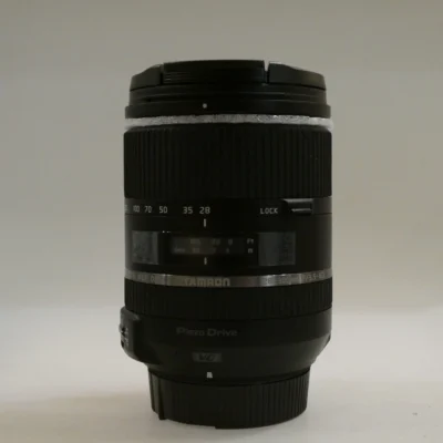 Tamron 28-300mm Di VC PZD Nikon NOS nuovo mai utilizzato vintage - Ottica Centrale Vicenza