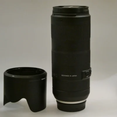 Tamron 70-210mm f4 VC USD Nikon NOS nuovo mai utilizzato vintage - Ottica Centrale Vicenza