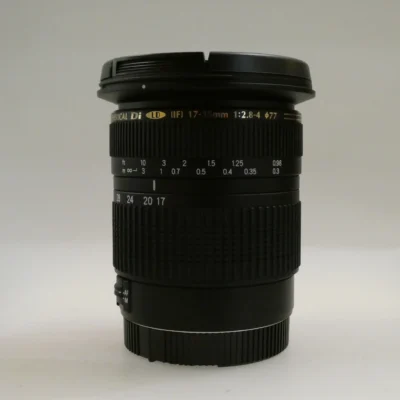 Tamron SP AF 17-35mm f2.8-4 Canon NOS nuovo mai utilizzato vintage - Ottica Centrale Vicenza