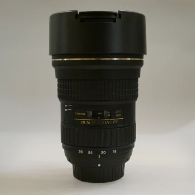 Tokina AT-X Pro FX 16-28mm f2.8 Nikon NOS nuovo mai utilizzato vintage - Ottica Centrale Vicenza