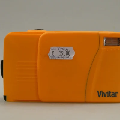 Vivitar 35mm Orange NOS nuova mai utilizzata vintage - Ottica Centrale Vicenza