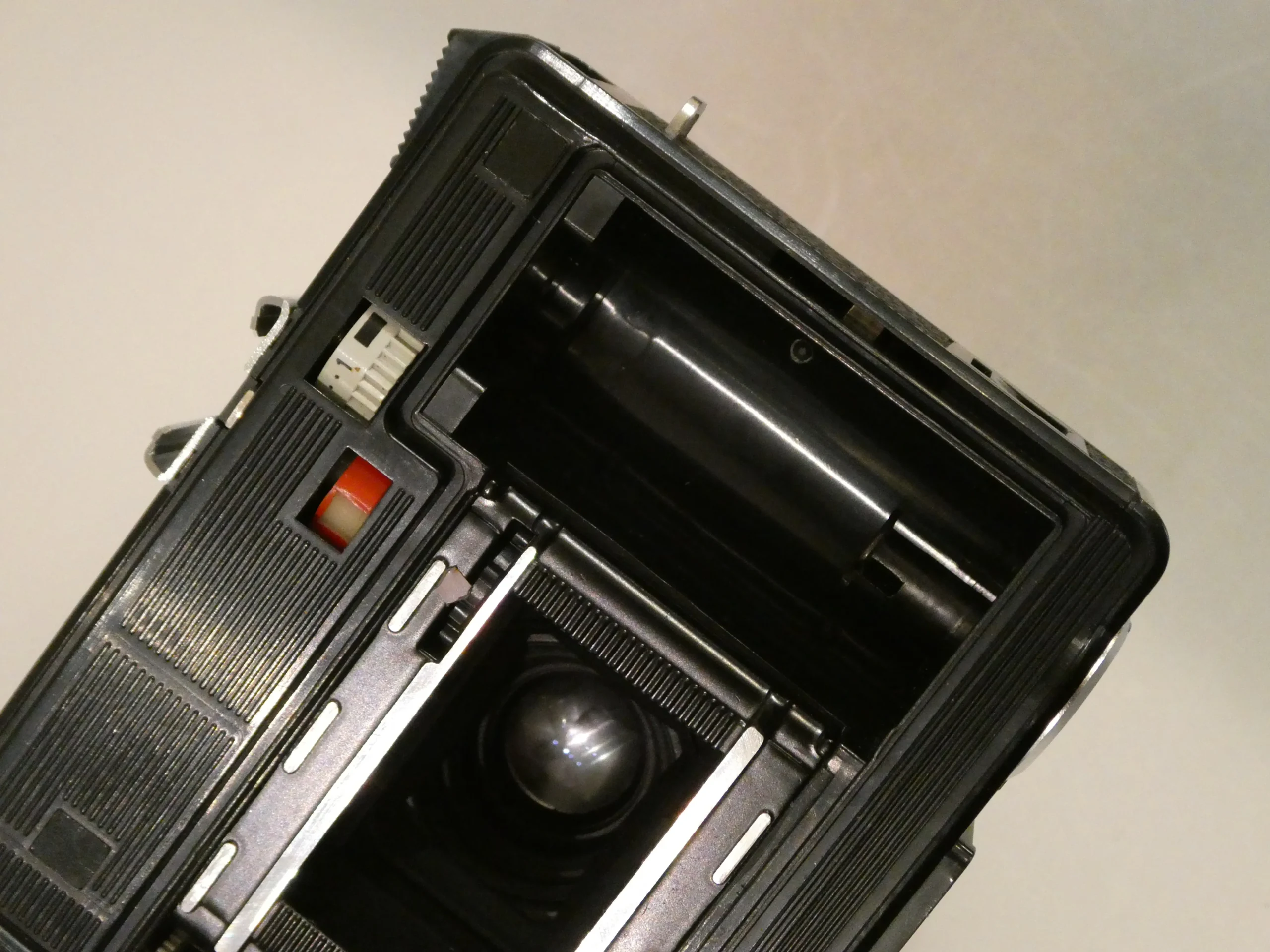 Voigtländer Vitessa 500 AE usata garantita - Ottica Centrale Vicenza