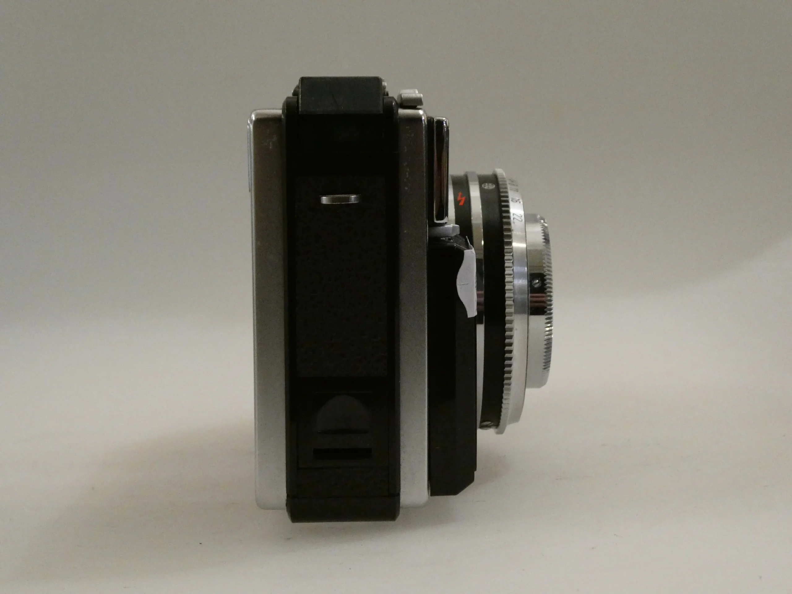 Voigtländer Vitessa 500 AE usata garantita - Ottica Centrale Vicenza
