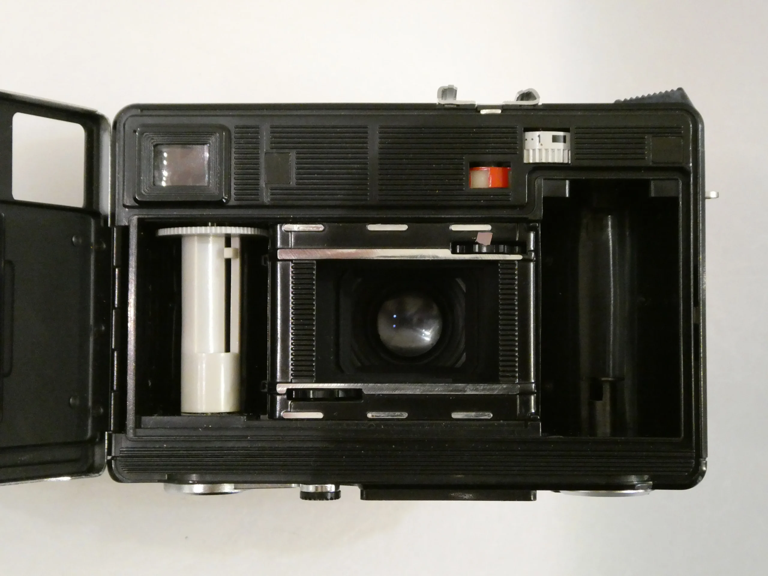 Voigtländer Vitessa 500 AE usata garantita - Ottica Centrale Vicenza