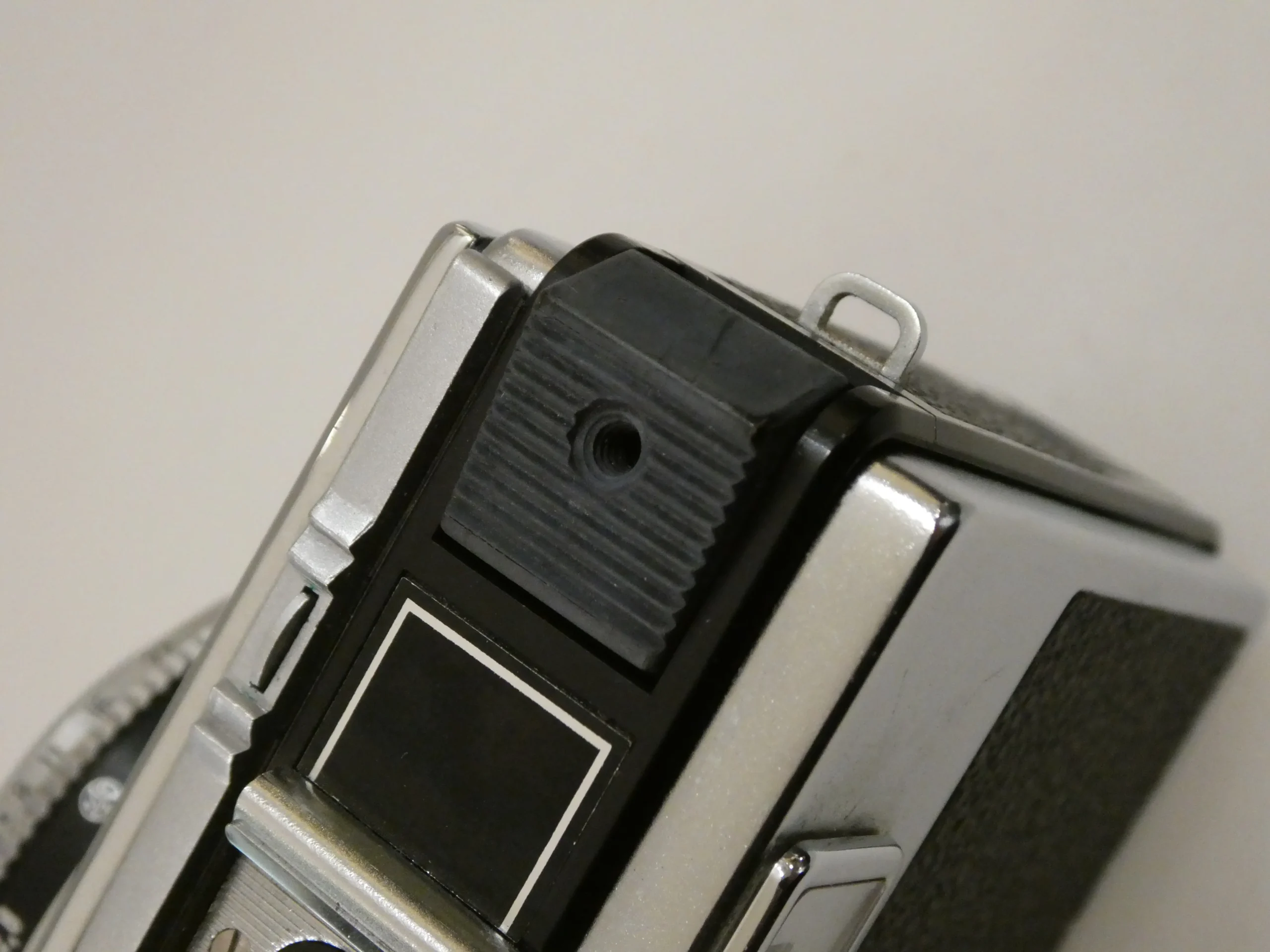 Voigtländer Vitessa 500 AE usata garantita - Ottica Centrale Vicenza