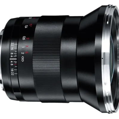 Carl Zeiss Distagon T* 21mm f2.8 ZE Canon NOS nuovo mai utilizzato vintage - Ottica Centrale Vicenza