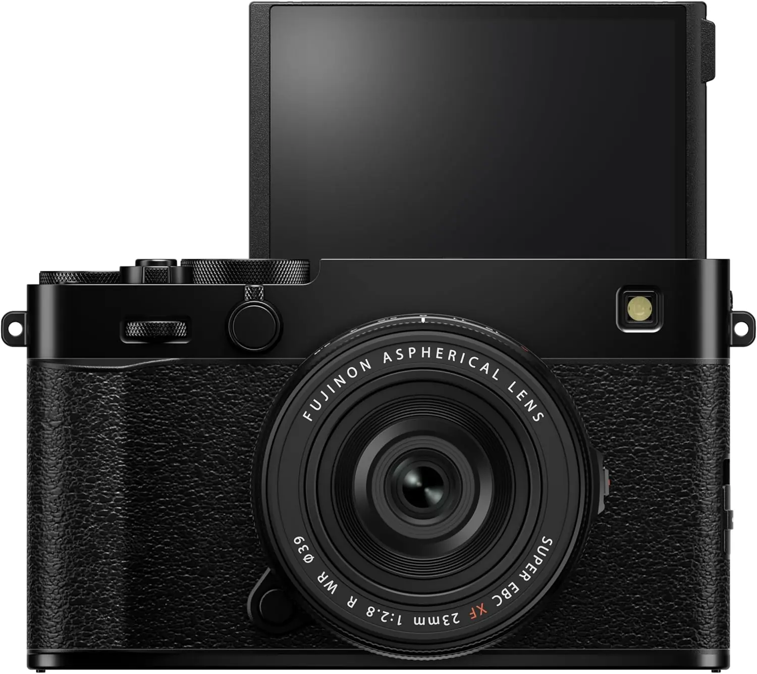 Fujifilm X-E5 Black con XF23mmF2.8 R WR - Ottica Centrale Vicenza