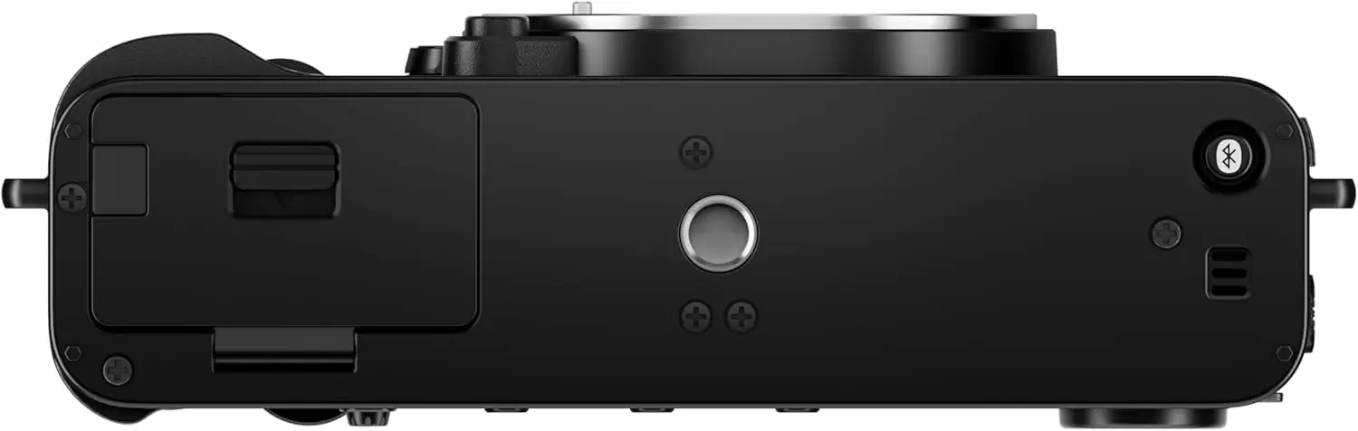 Fujifilm X-E5 Black con XF23mmF2.8 R WR - Ottica Centrale Vicenza