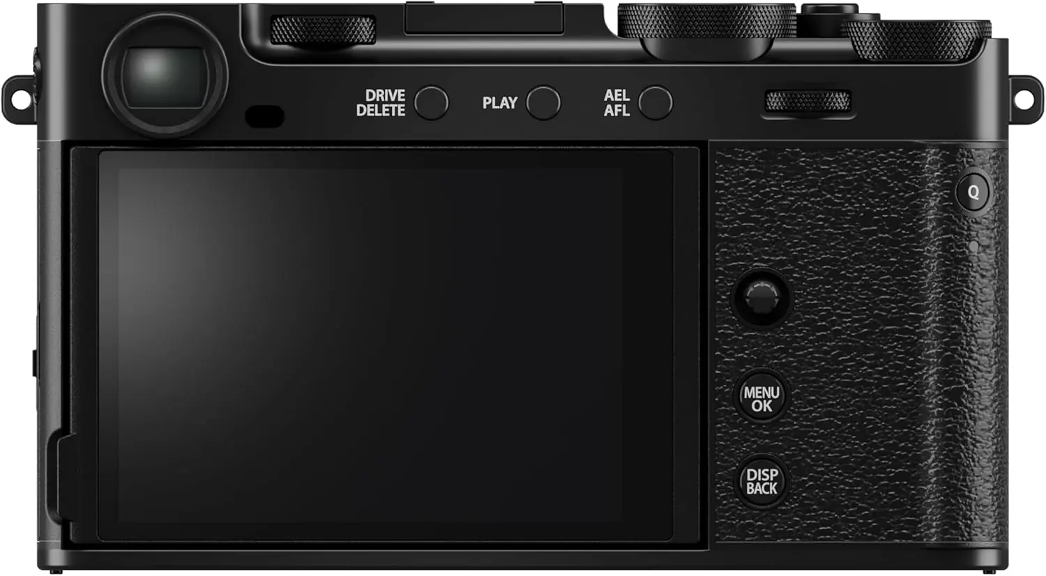 Fujifilm X-E5 Black con XF23mmF2.8 R WR - Ottica Centrale Vicenza