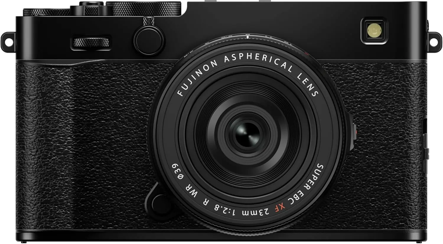 Fujifilm X-E5 Black con XF23mmF2.8 R WR - Ottica Centrale Vicenza