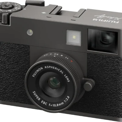 Fujifilm X-HF1 Charcoal - Ottica Centrale Vicenza