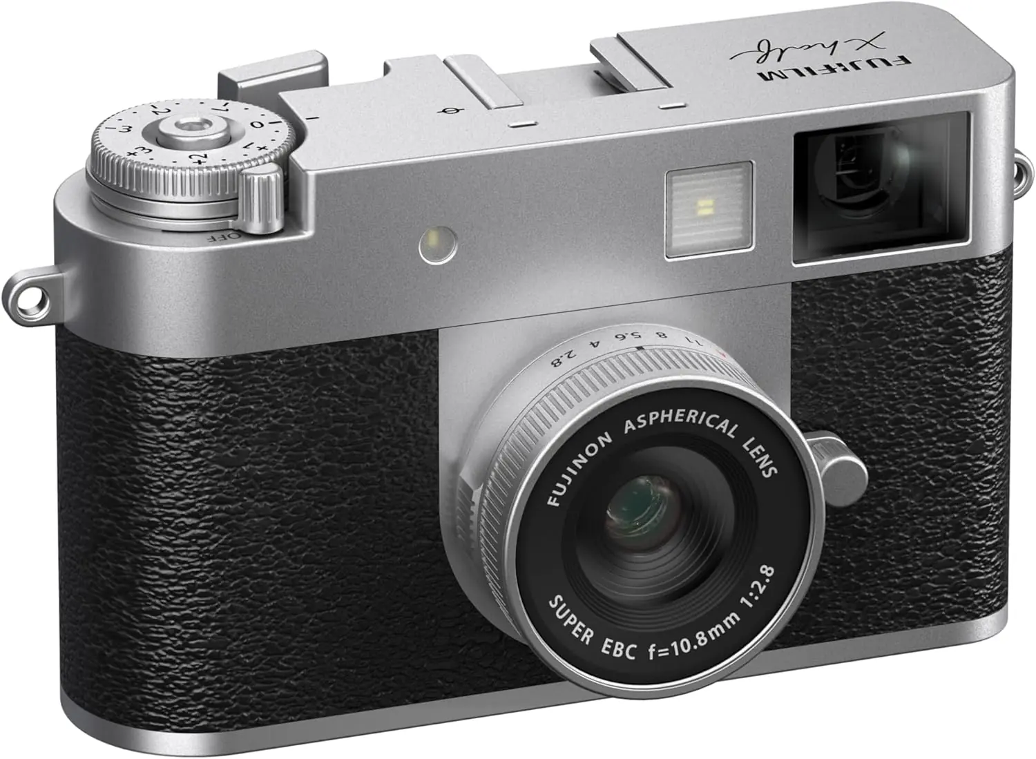 Fujifilm X-HF1 Silver - Ottica Centrale Vicenza