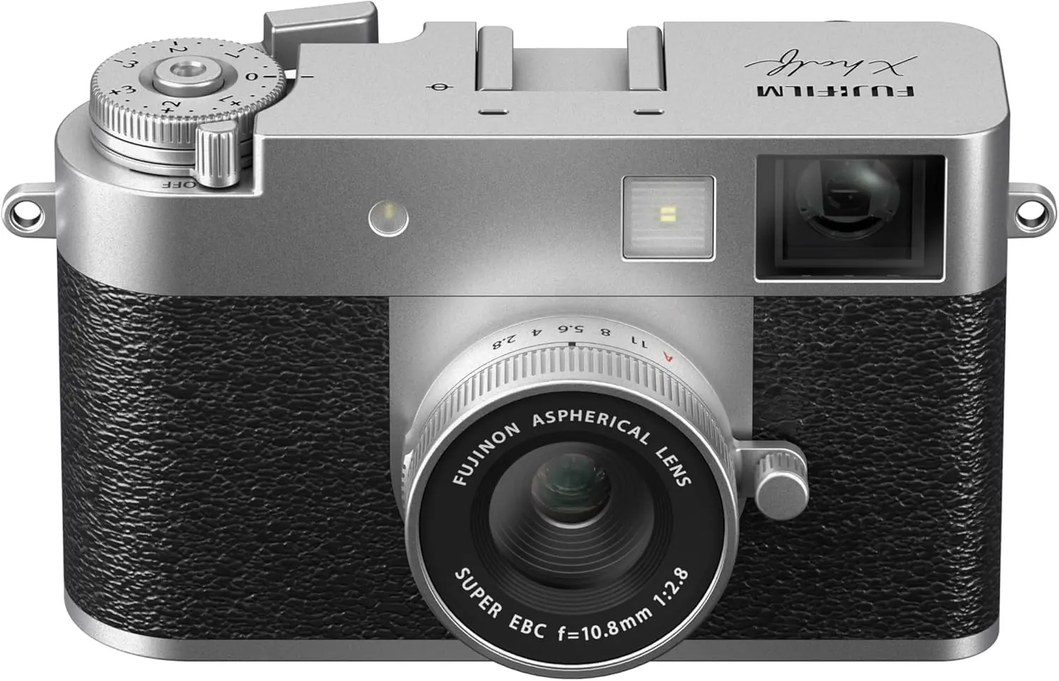 Fujifilm X-HF1 Silver - Ottica Centrale Vicenza